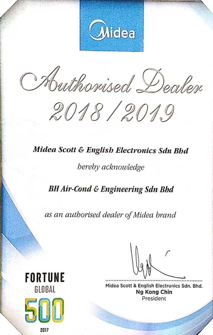 BH-AirCondEngineering-MIDEA